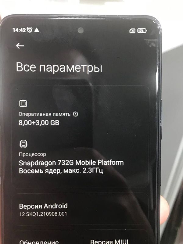 Redmi note 10pro 128 gb Redmi note 10pro 128 gb