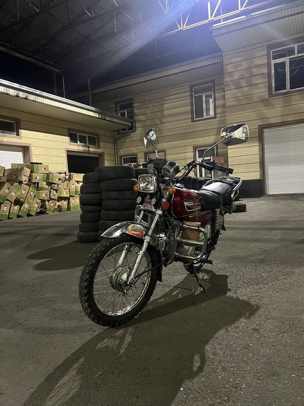Kawasaki Maped 110 kup