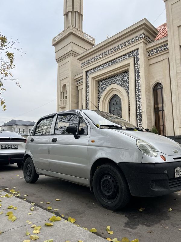 Matiz 2011 benzin Matiz 2011 benzin