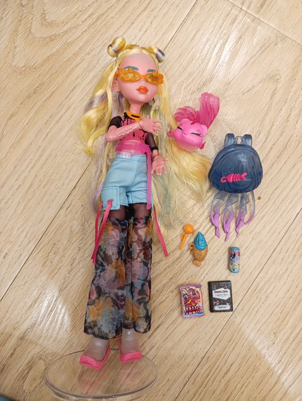 Лагуна Блю, Monster High G3 Лагуна Блю, Monster High G3