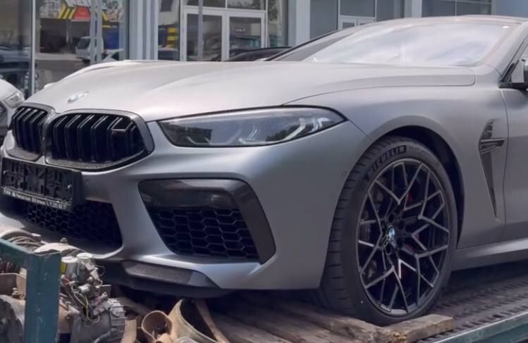 Bmw m8 competition Bmw m8 competition