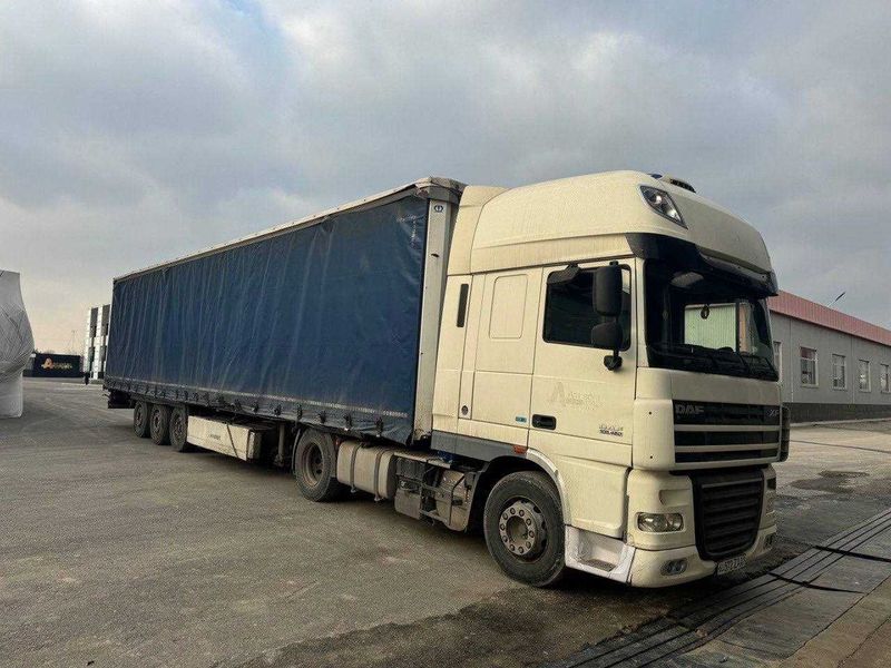 DAF Ft xf EVRO 5