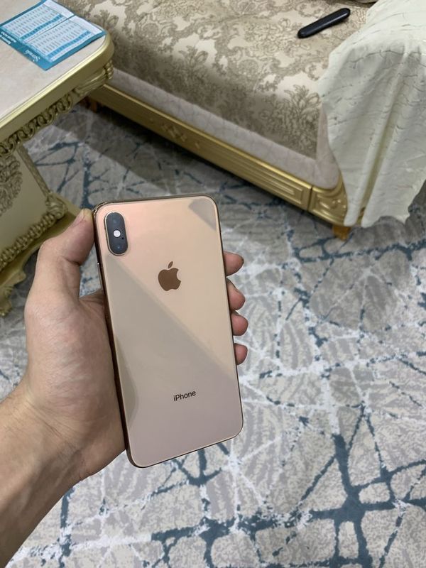 Iphone Xs Max 64gb