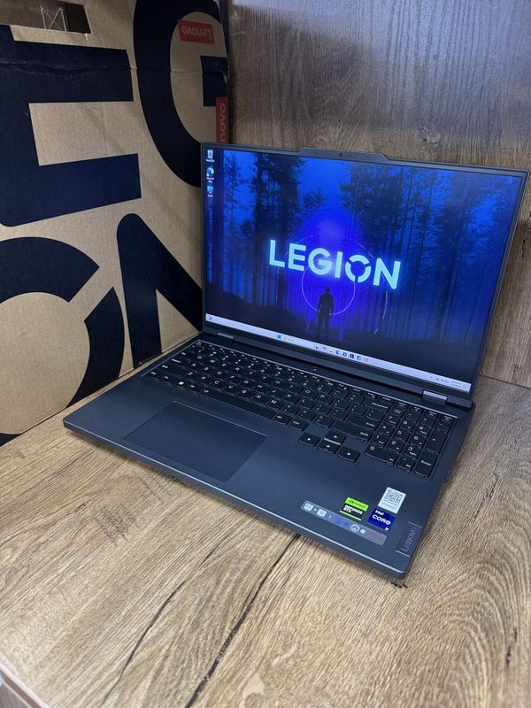 Lenovo Legion 5 pro i9-13900H 32/1 тб RTX 4060-8 гб экран 16 2к 165гц