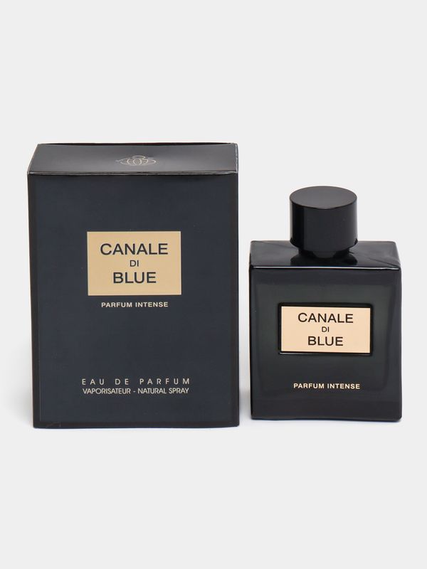 Парфюмерная вода для мужчин Canale Di Blue, 100 мл Парфюмерная вода для мужчин Canale Di Blue, 100 мл