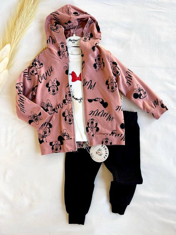 Minnie Mouse 3 talik