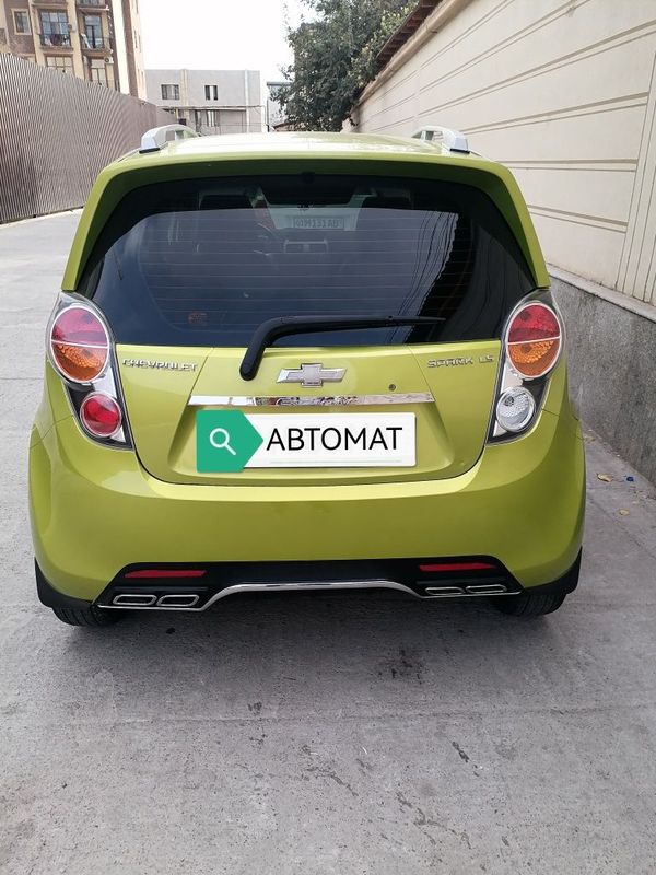 Автомат Спарк 4евро 2012