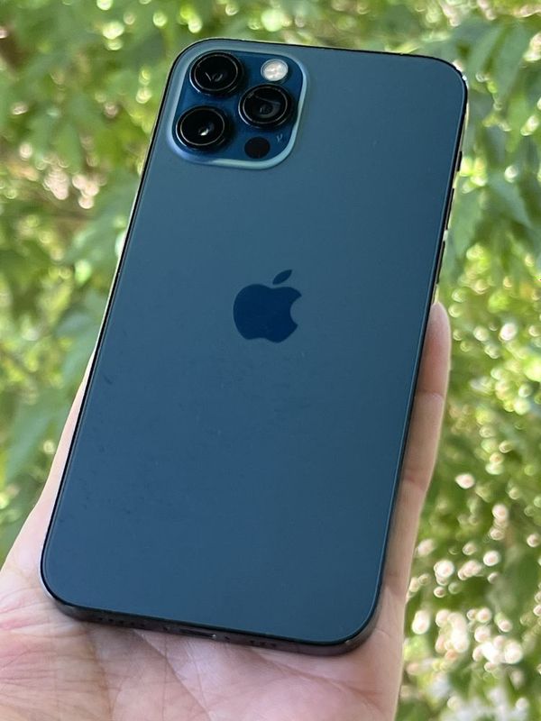 Iphone 12 Pro 128 GB Blue Iphone 12 Pro 128 GB Blue