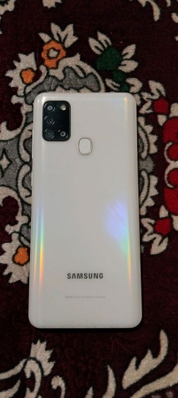 Samsung Galaxy A21s