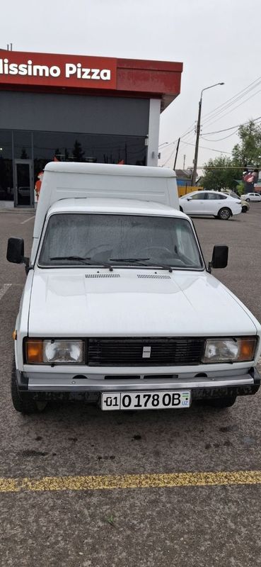 ИЖ 27175 фургон (пикап) 2004г (бензин) ИЖ 27175 фургон (пикап) 2004г (бензин)
