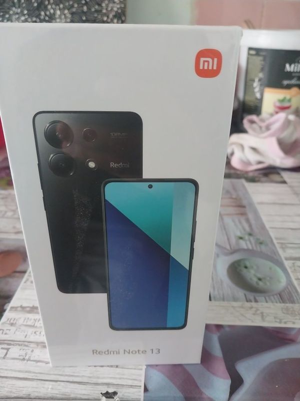 Redmi note13 8/512