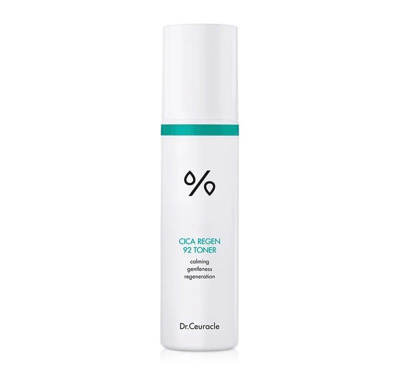 Корейский тонер Dr.Ceuracle Cica Regen 92 toner Корейский тонер Dr.Ceuracle Cica Regen 92 toner