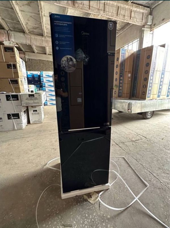 Холодильник Midea скитки 40% дастафка текин Холодильник Midea скитки 40% дастафка текин