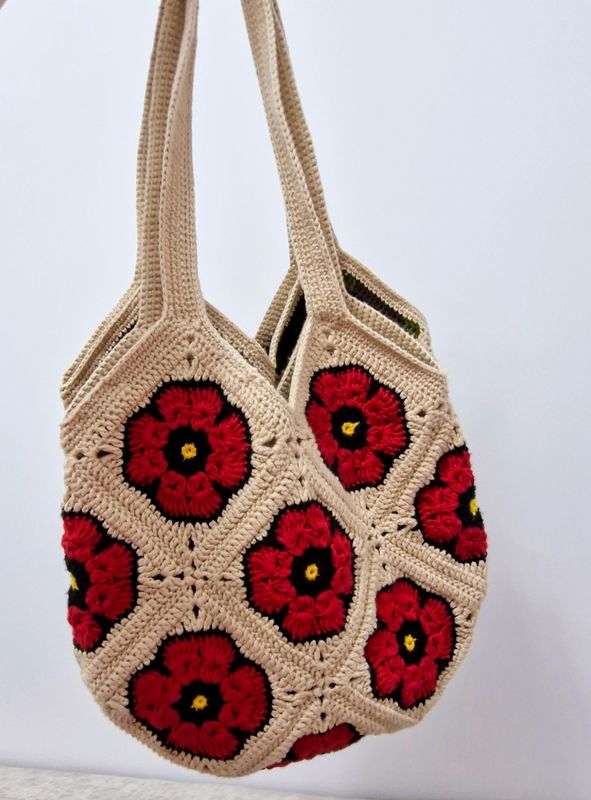 Sumka, Örgü Çanta, Crochet Bag Sumka, Örgü Çanta, Crochet Bag