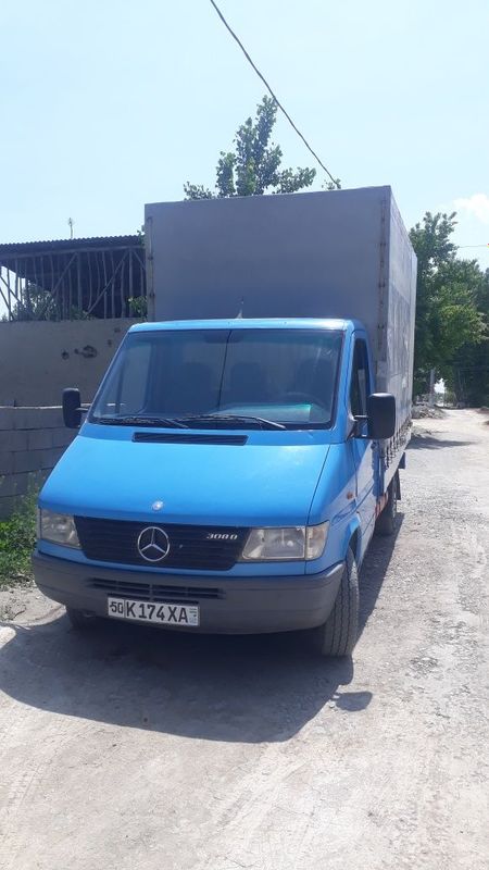 Mers spirenter 308 D