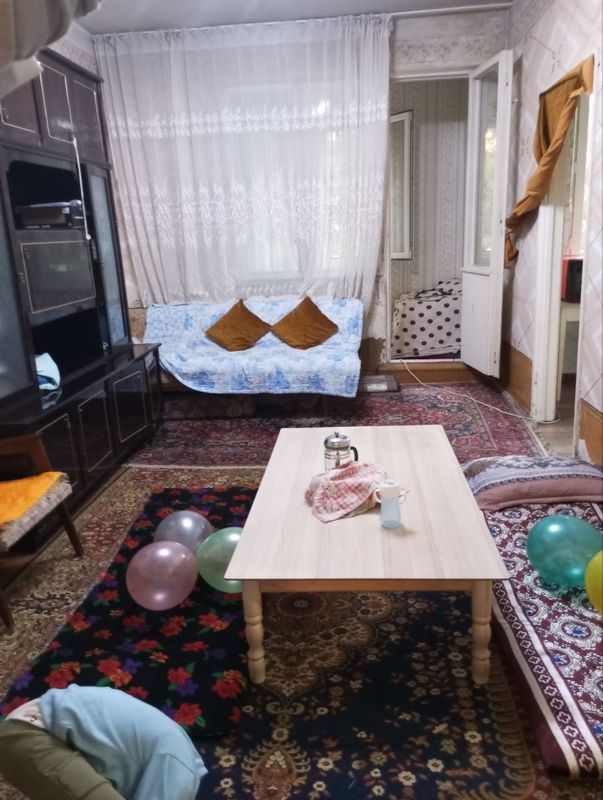 Сдаётся 2в3/1/4 массив Ялангач, ор-р тенесный корт ! Сдаётся 2в3/1/4 массив Ялангач, ор-р тенесный корт !