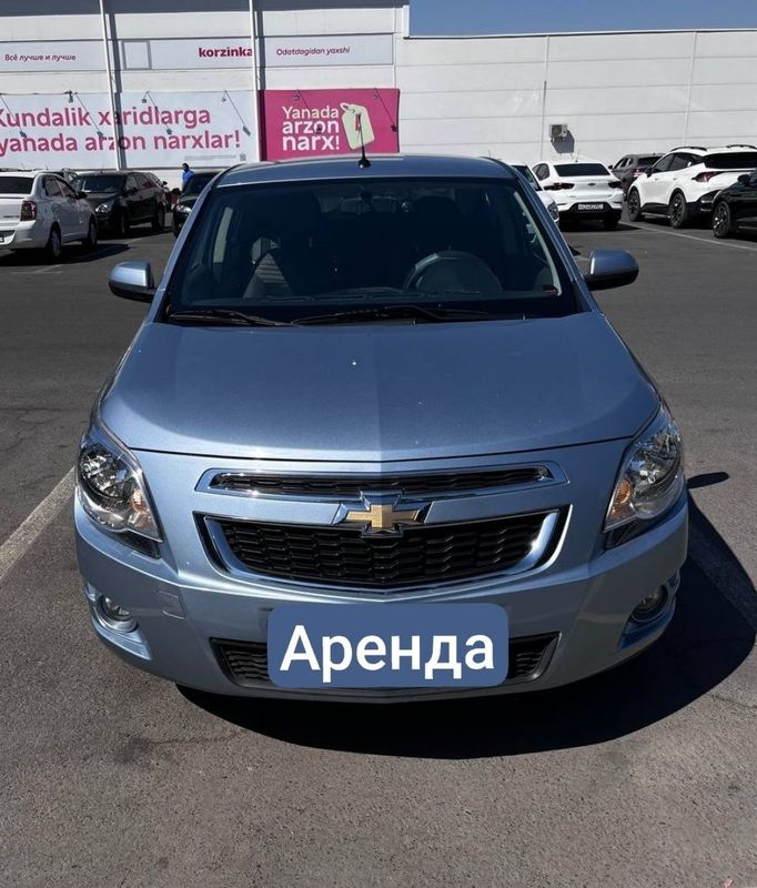 Кобальт 2020 Автомат