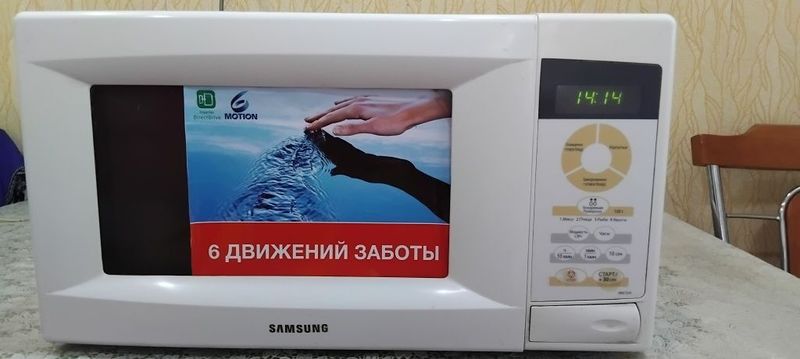 Микроволновка Samsung Микроволновка Samsung