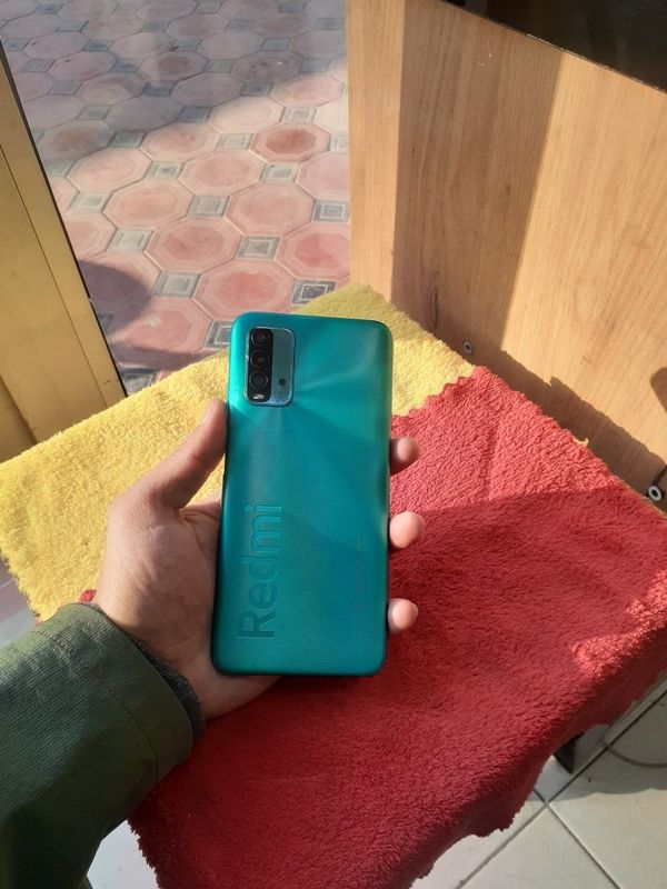 Redmi 9T 128gb idial holatda