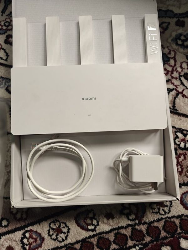 Router wifi Xiaomi be5000