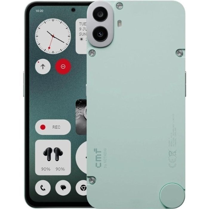 Nothing CMF Phone 1 (128 GB) Запечатан + IMEI