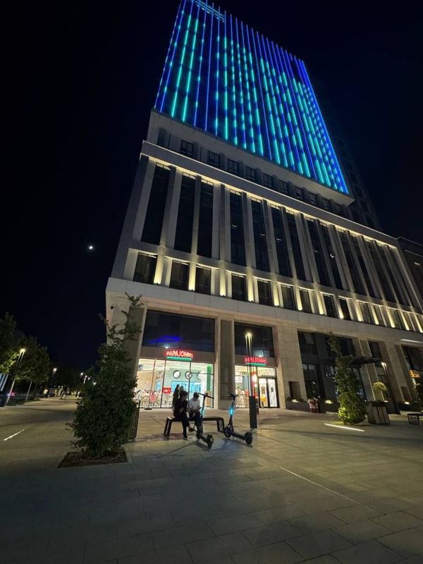 Nest One Tashkent City | 50кв - нежилое помещение вдоль дороги Продажа Nest One Tashkent City | 50кв - нежилое помещение вдоль дороги Продажа