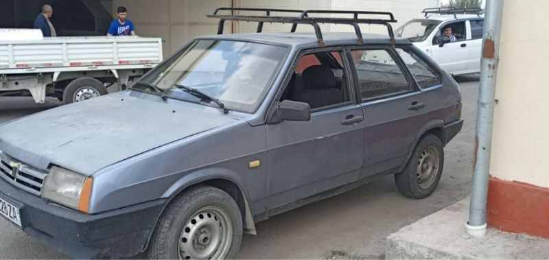 Samara lada 2109