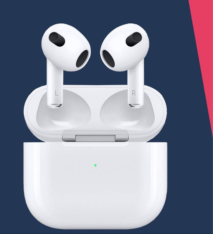 Airpods pro ANC, Airpods 3