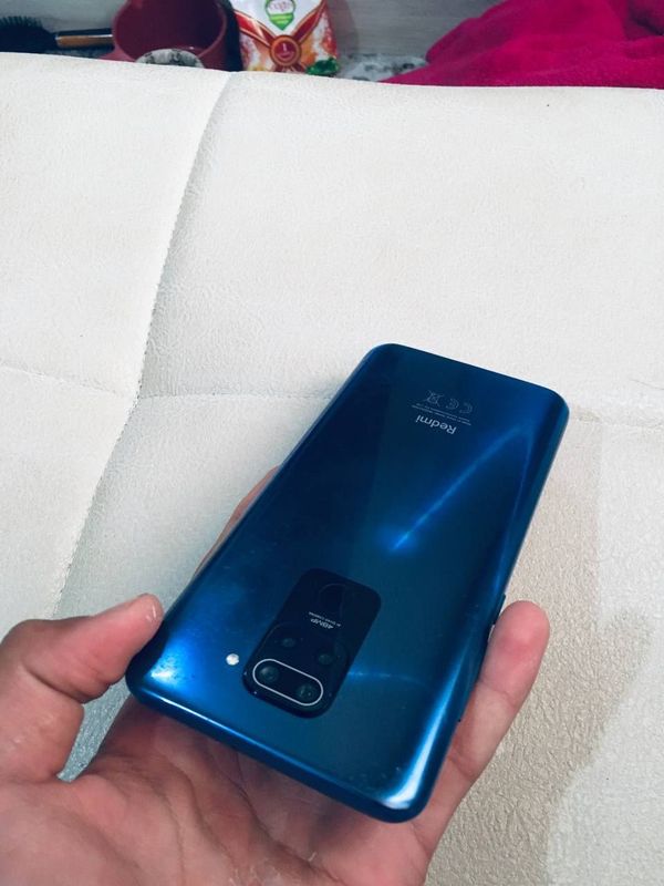 Redmi note 9 ideal