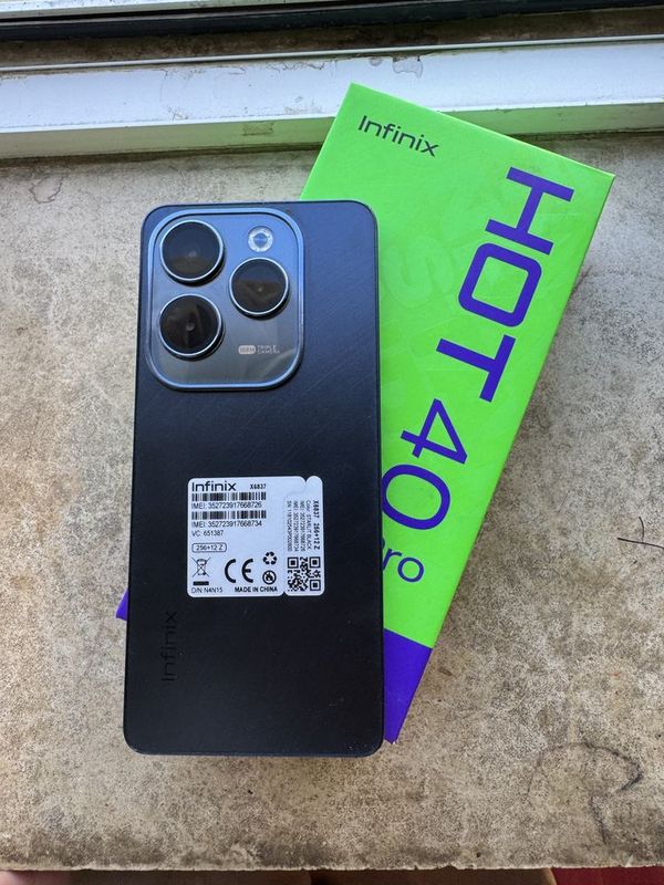 Infinix Hot 40pro Infinix Hot 40pro