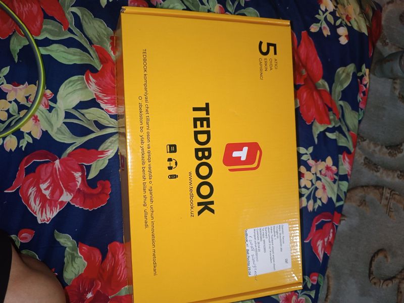 Tedbook kiob sotiladi Tedbook kiob sotiladi