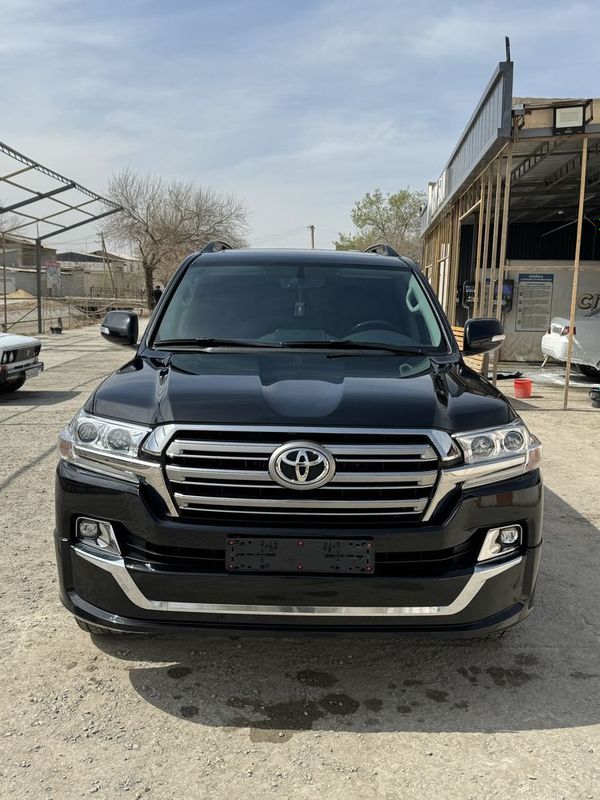 Land Cruiser 200 Land Cruiser 200