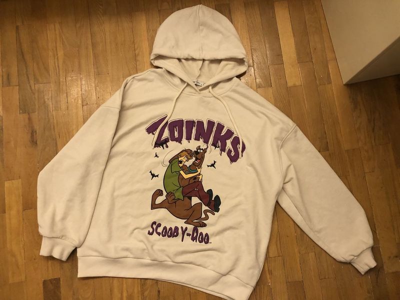 Толстовка Scooby Doo Толстовка Scooby Doo