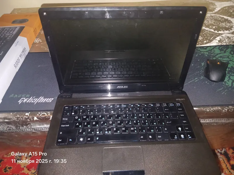 noutbuk xolati yaxshiroq ishlashi juda yaxahi