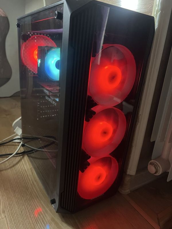 Игравой компьютер +манитор 500$ срочно Игравой компьютер +манитор 500$ срочно