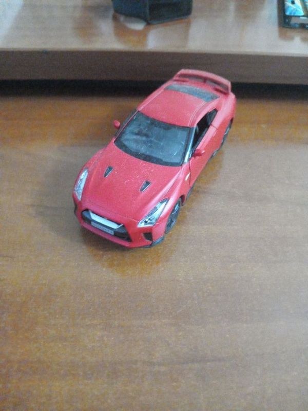 Игрушка Nissan gt-r Игрушка Nissan gt-r