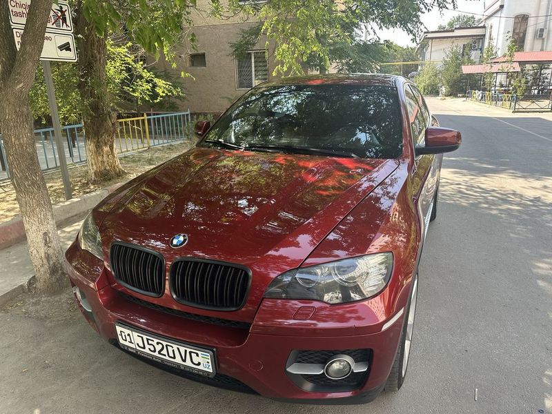 Bmw x6 2012 ийл пробег 36000 км Bmw x6 2012 ийл пробег 36000 км