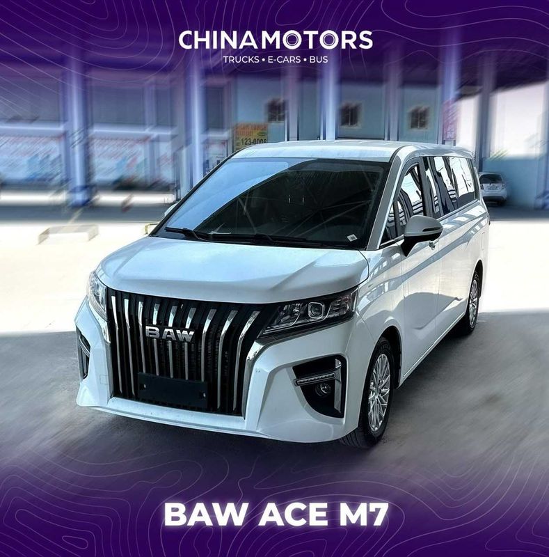 BAW ACE M7 miniven