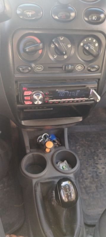 Pioneer arginal mafon
