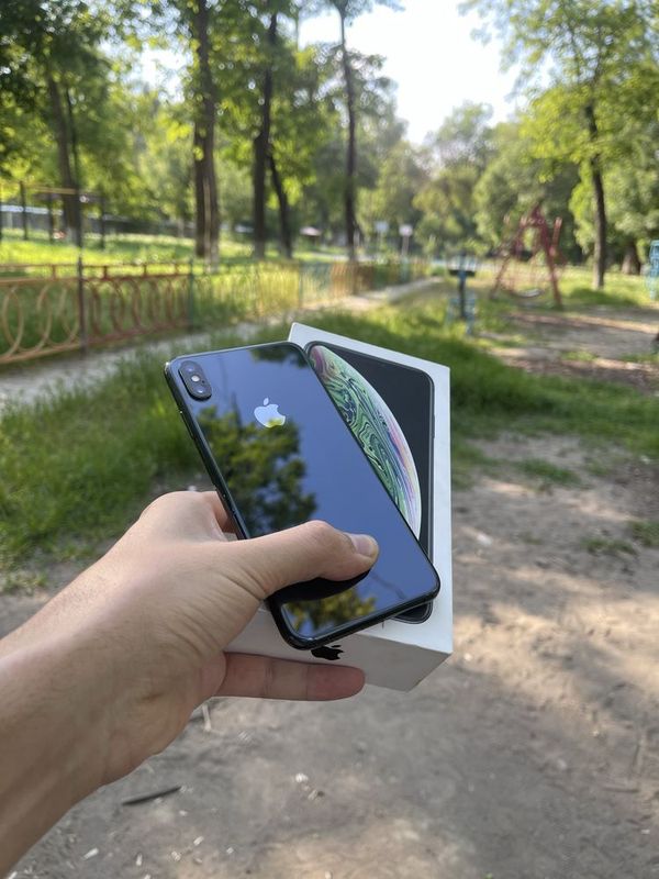 Iphone Xs max 256 Gb karobka dok Iphone Xs max 256 Gb karobka dok