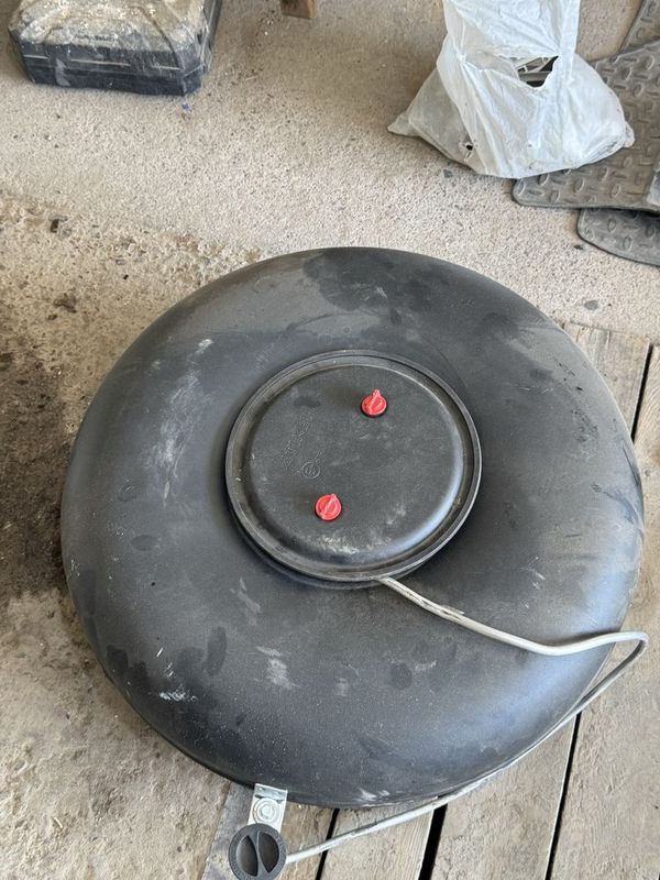 Propan 48l komplekt