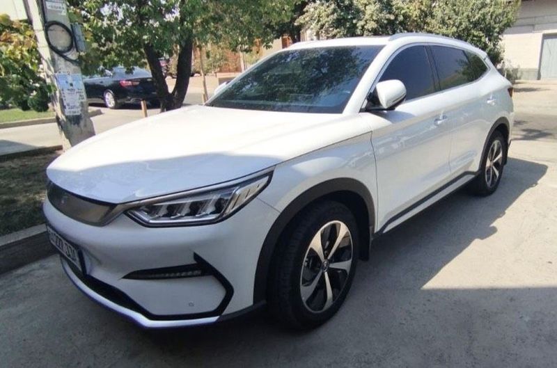 BYD song plus 2023 EV 505km BYD song plus 2023 EV 505km