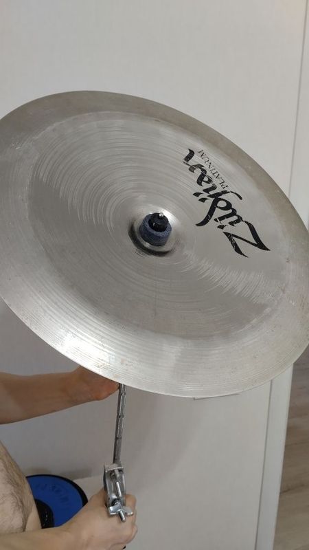 Продам тарелку чайна Zildjian