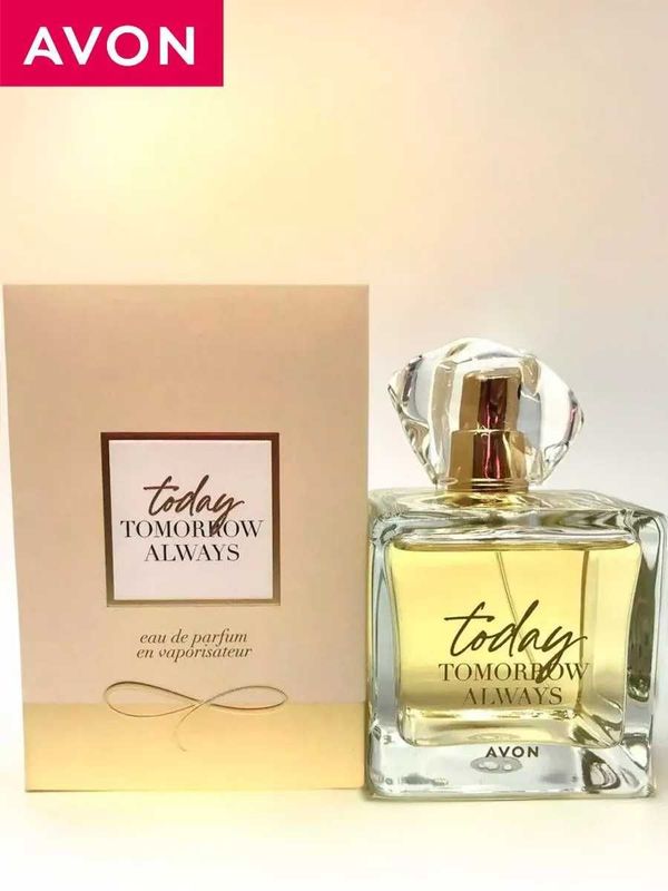Духи Today 50мл atir 50ml original Avon Духи Today 50мл atir 50ml original Avon