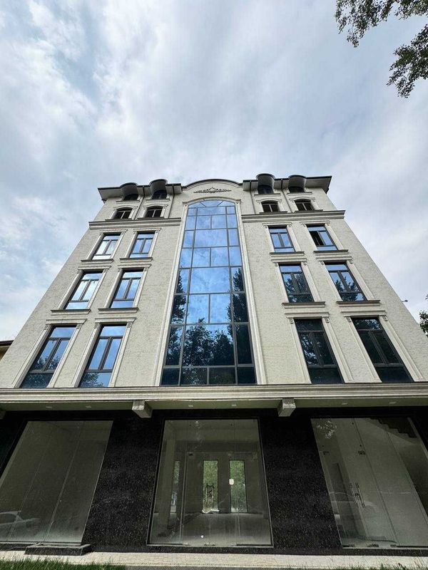 Ижарага алоҳида турадиган офис биноси — 2000 м² | Мирзо-Улуғбек тумани Ижарага алоҳида турадиган офис биноси — 2000 м² | Мирзо-Улуғбек тумани
