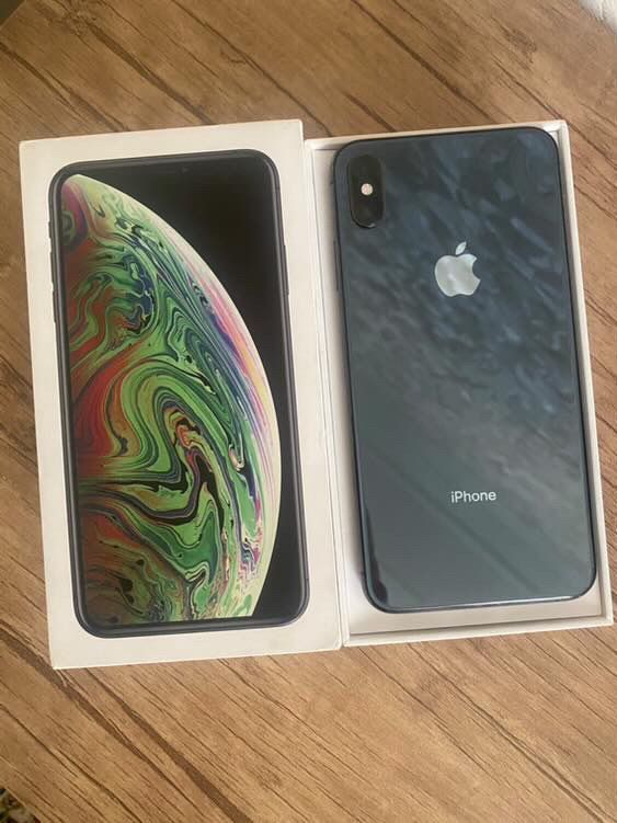 Xs max ideal 256 gb