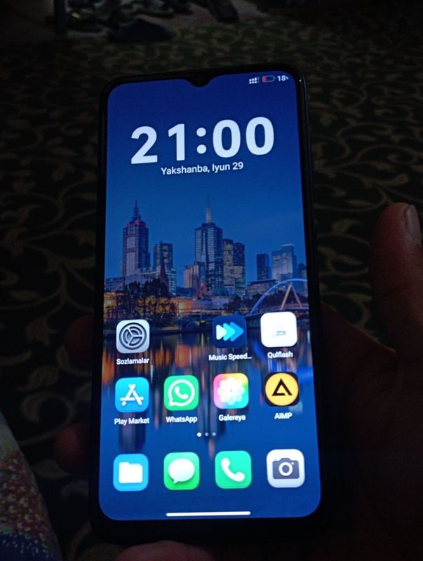 Redmi note 11E 5G sroshni sotiladi Redmi note 11E 5G sroshni sotiladi