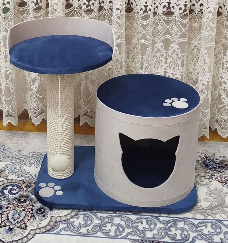 Домик для кошек... Домик для кошек...