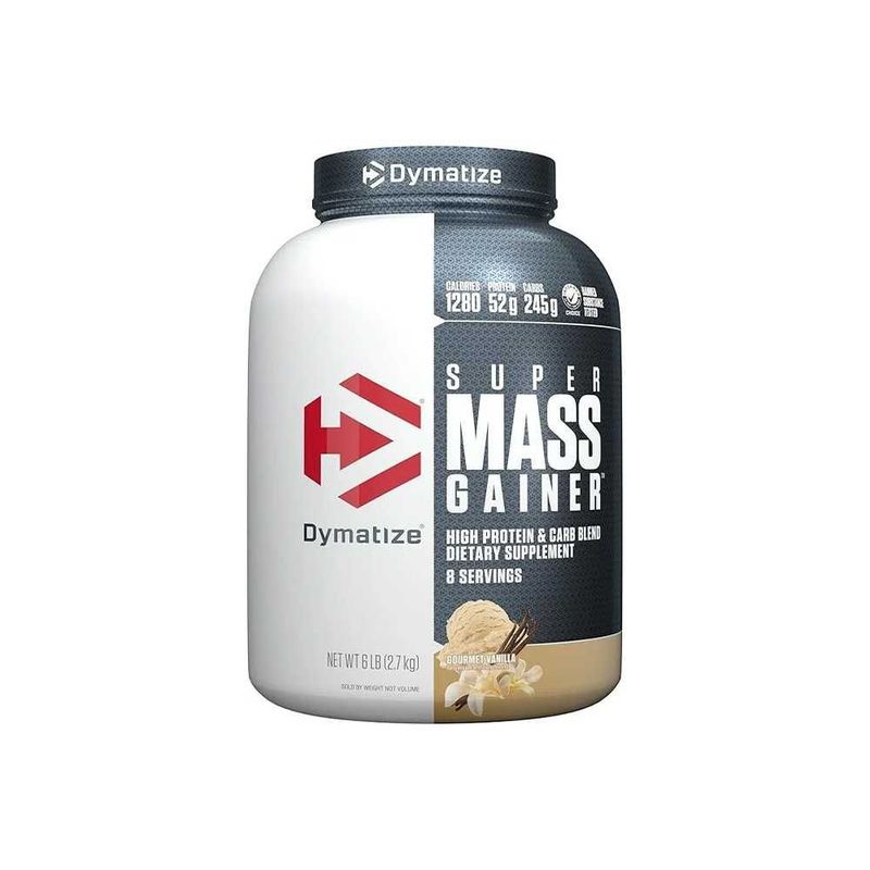 Super Mass Gainer Dymatize Nutrition 2,7 kg Super Mass Gainer Dymatize Nutrition 2,7 kg
