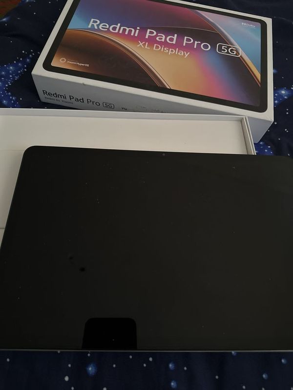 Redmi Pad Pro 5 G Redmi Pad Pro 5 G